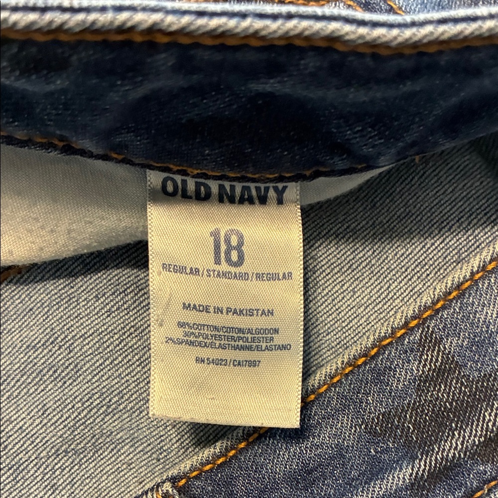 Old navy jeans - Picture 4 of 4